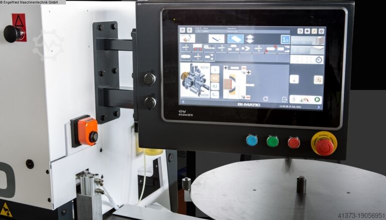 Edge banding machine BIMATIC Prima 7.5 Two