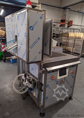 Waschmaschine ULTRASUONI MORONI srl SONOX 600 LIFTER