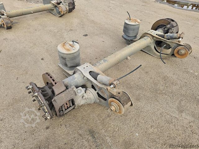 Axle SAF B19-22K01 TRAILER AXLE DISC