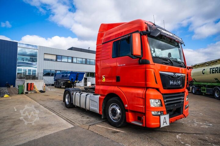 Standard-SZM MAN TGX 18.470 XLX BLS