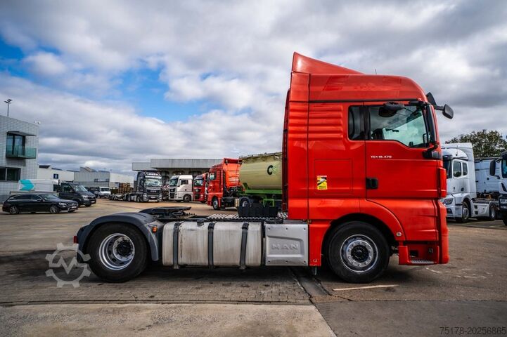 Standard-SZM MAN TGX 18.470 XLX BLS