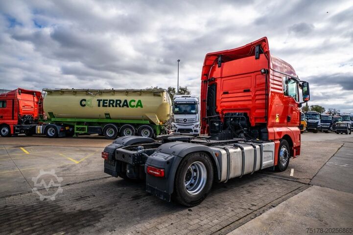 Standard-SZM MAN TGX 18.470 XLX BLS