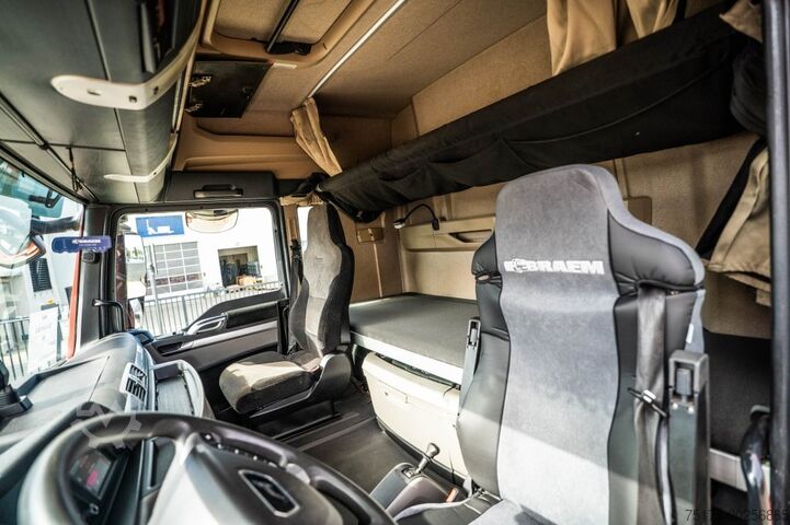 Standard-SZM MAN TGX 18.470 XLX BLS