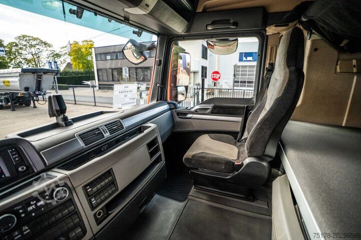 Standard-SZM MAN TGX 18.470 XLX BLS