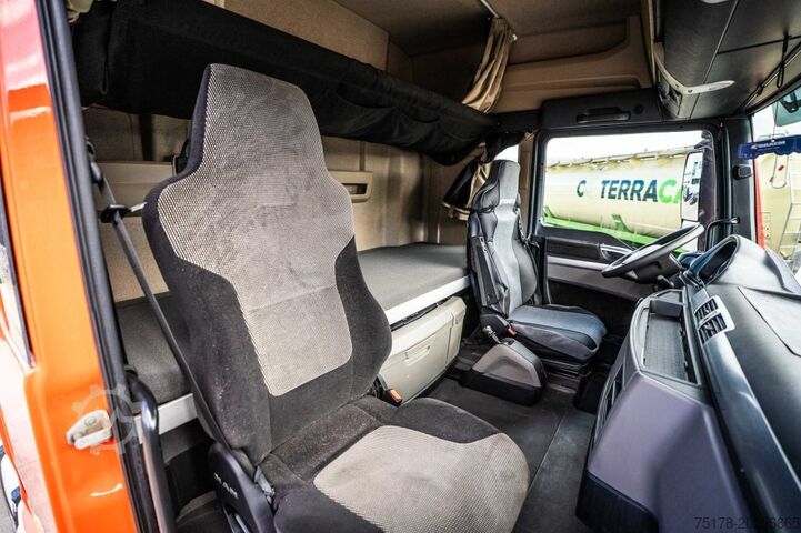 Standard-SZM MAN TGX 18.470 XLX BLS