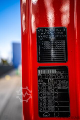 Standard-SZM MAN TGX 18.470 XLX BLS