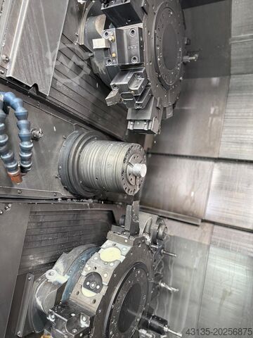 CNC turn-mill center CMZ TTL - 66 - 66 - T1Y - T2Y