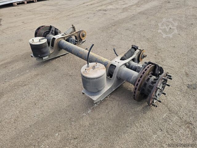 Achse SAF B19-22K01 TRAILER AXLE DISC