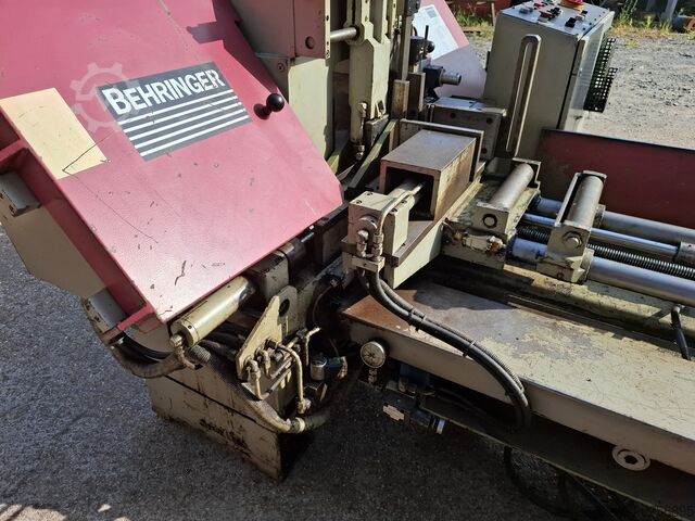 Band saw BEHRINGER HBP260A