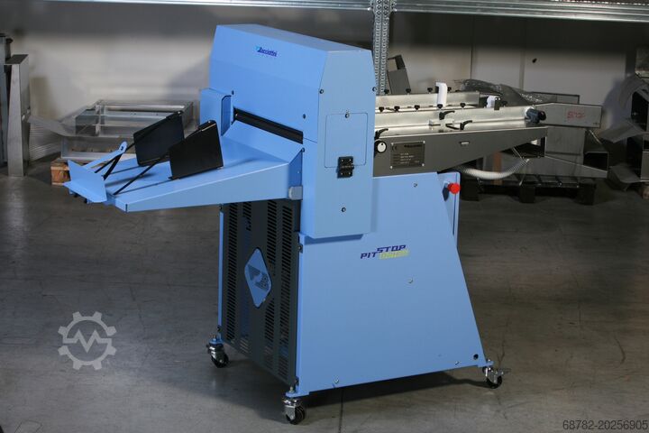 Creasing and perforating machine BACCIOTTINI GROUP SRL D2H HIGH SPEED