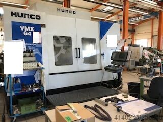 Vertikales Bearbeitungszentrum Hurco VMX 64