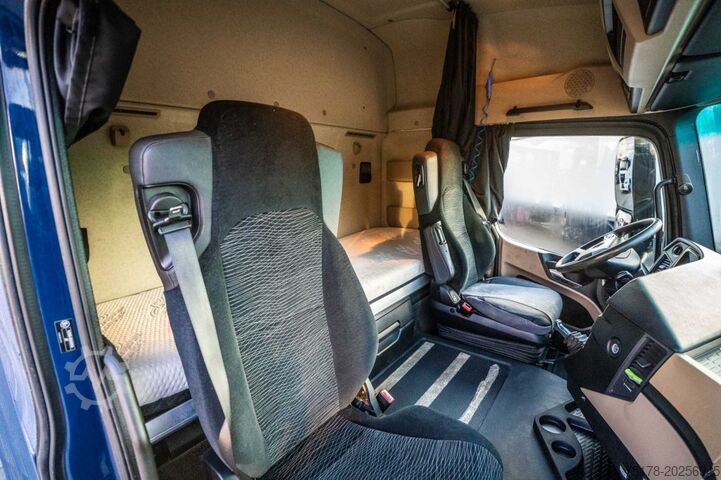 Standard tractor MERCEDES ACTROS 1846 LS + HYDR.