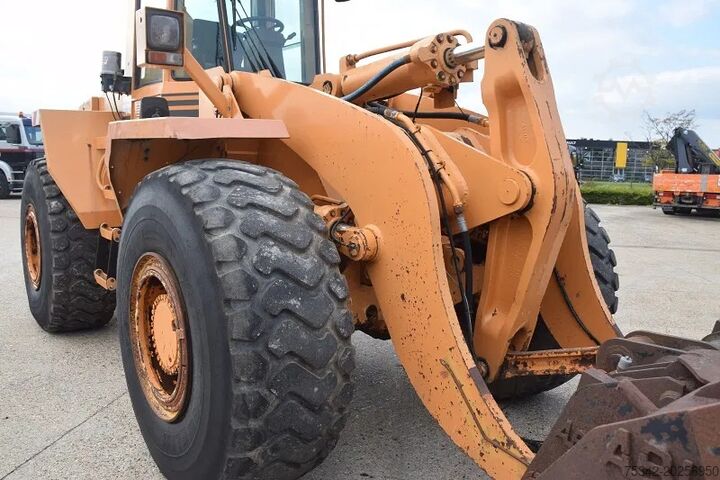 Wheel loader Case 821B