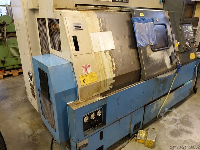 CNC turning center MAZAK SUPER QUICK TURN 15M MARKII