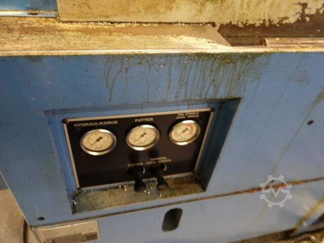 CNC turning center MAZAK SUPER QUICK TURN 15M MARKII