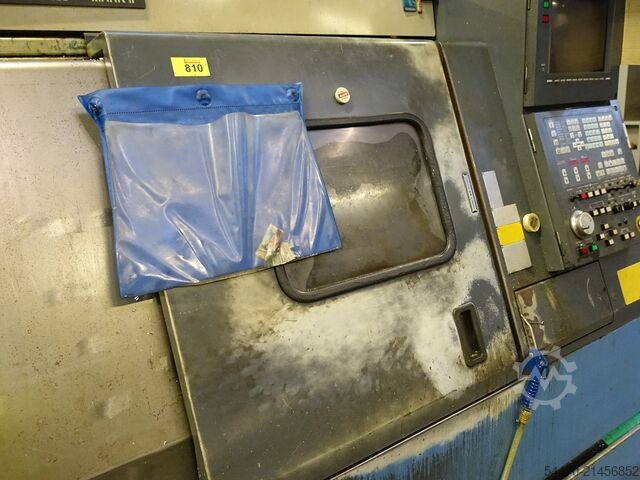 CNC turning center MAZAK SUPER QUICK TURN 15M MARKII