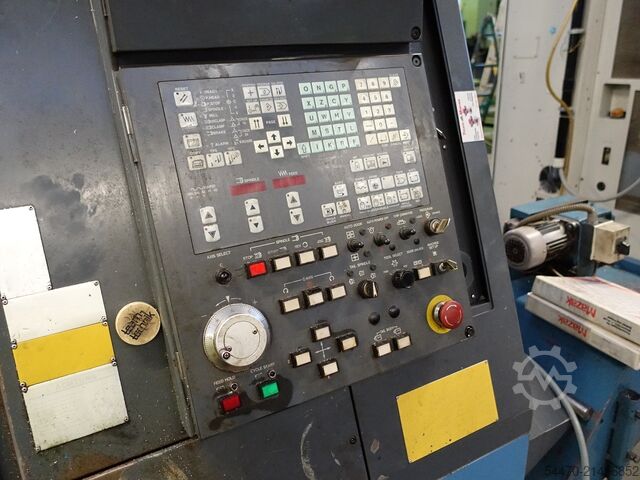 CNC turning center MAZAK SUPER QUICK TURN 15M MARKII