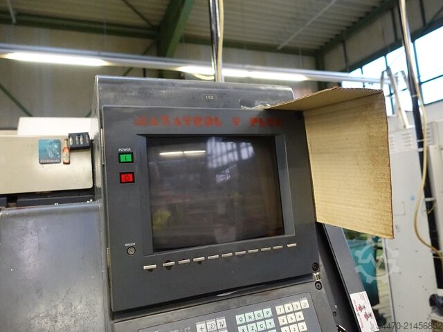 CNC turning center MAZAK SUPER QUICK TURN 15M MARKII