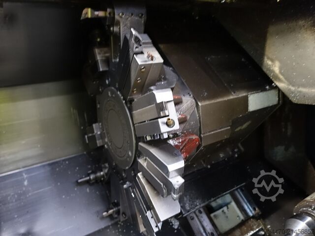 CNC turning center MAZAK SUPER QUICK TURN 15M MARKII