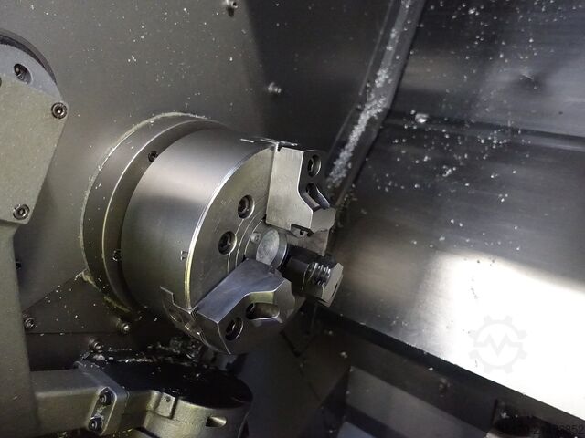 CNC turning center MAZAK SUPER QUICK TURN 15M MARKII