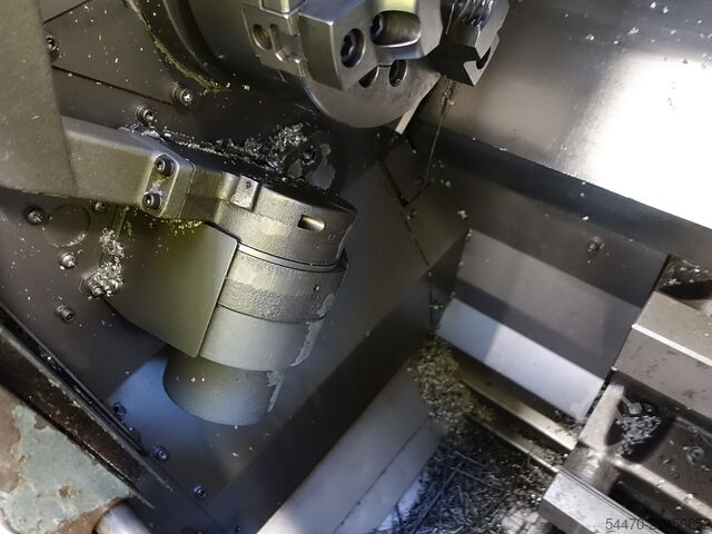 CNC turning center MAZAK SUPER QUICK TURN 15M MARKII