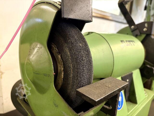 Doppelschleifbock FLOTT MA 600