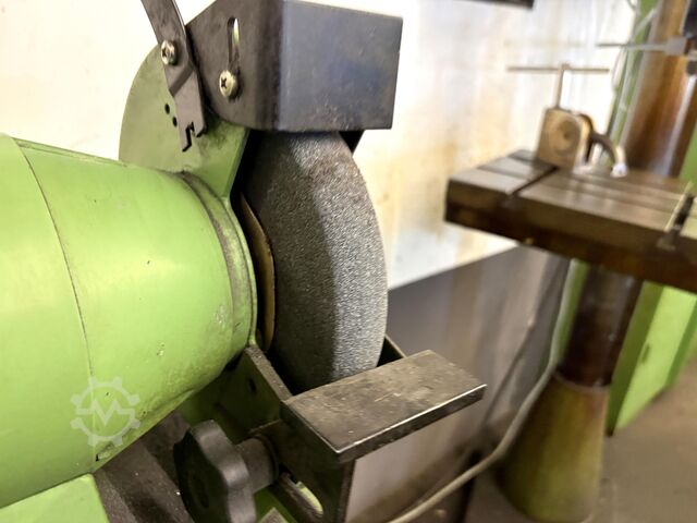 Doppelschleifbock FLOTT MA 600