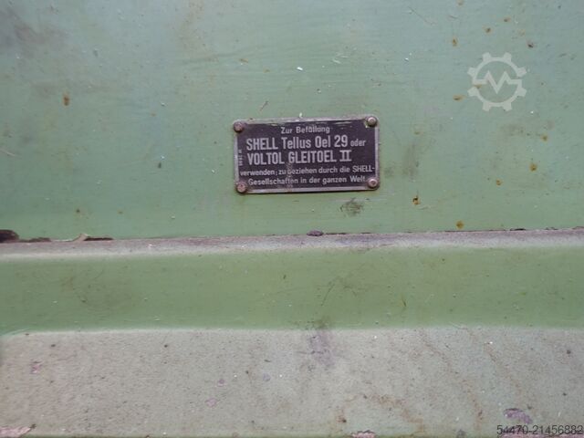 Außenrundschleifmaschine CRESTA 508