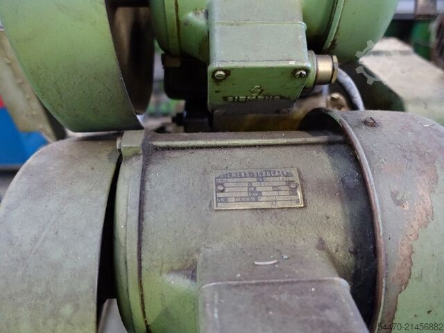 Außenrundschleifmaschine CRESTA 508