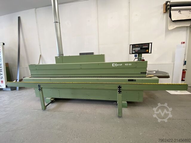 Edgebander Brandt KD 83