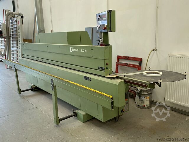 Edgebander Brandt KD 83