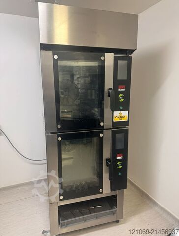 Ovens MONO 7 TRAY OVENS (2 X ON STAND)