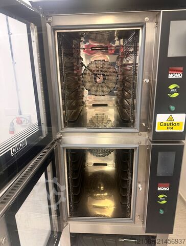 Ovens MONO 7 TRAY OVENS (2 X ON STAND)