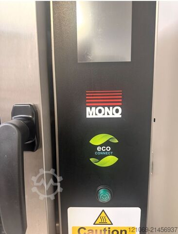 Ovens MONO 7 TRAY OVENS (2 X ON STAND)