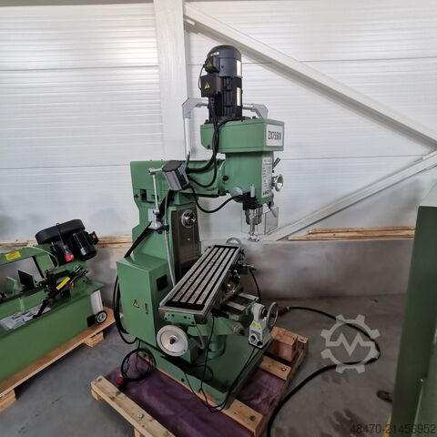 Drilling-milling machine TNM Z7550V