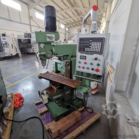 Drilling-milling machine TNM Z7550V