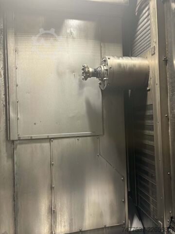 Horizontal-Bearbeitungszentrum Okuma MB500