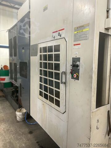 Horizontal-Bearbeitungszentrum Okuma MB500