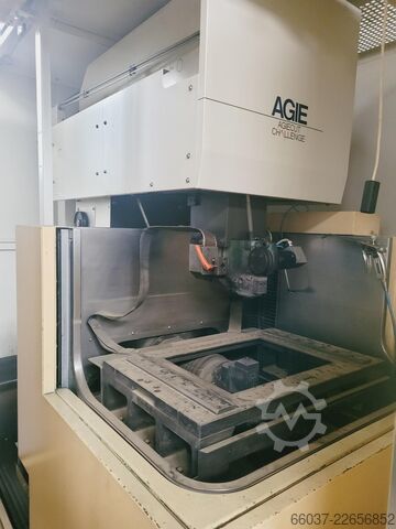 Drahterodiermaschine AGIE AGIECUT Challenge 2