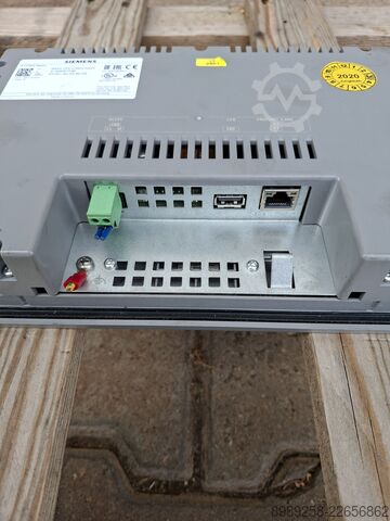 SIMATIC HMI KTP900 Basic Panel Siemens 6AV2123-2JB03-0AX0