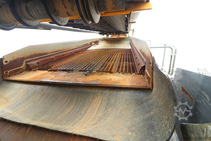 Siebanlage Metso Nordtrack S4.9