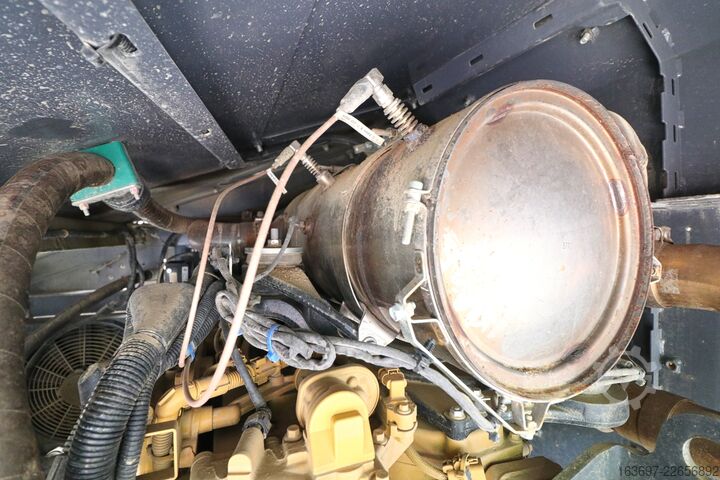 Siebanlage Metso Nordtrack S4.9