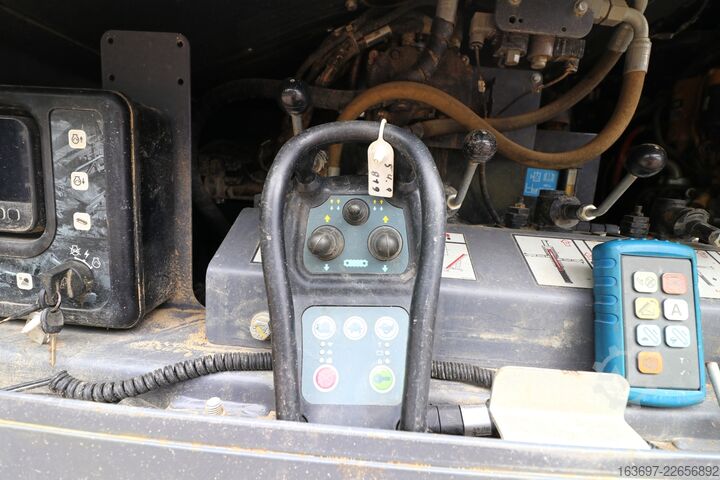 Siebanlage Metso Nordtrack S4.9