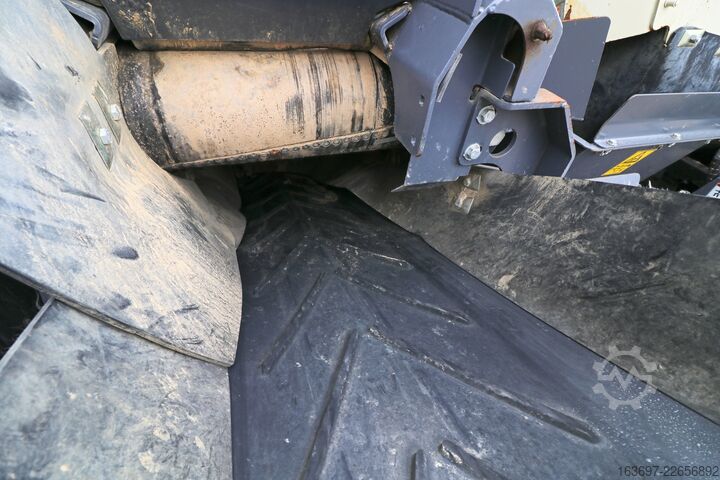 Siebanlage Metso Nordtrack S4.9