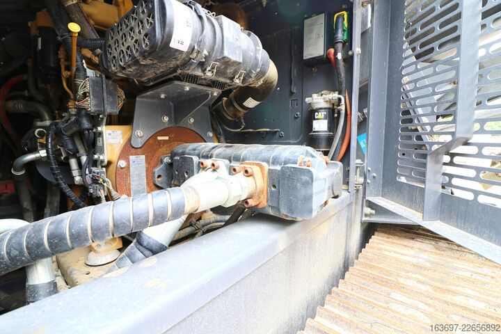 Siebanlage Metso Nordtrack S4.9