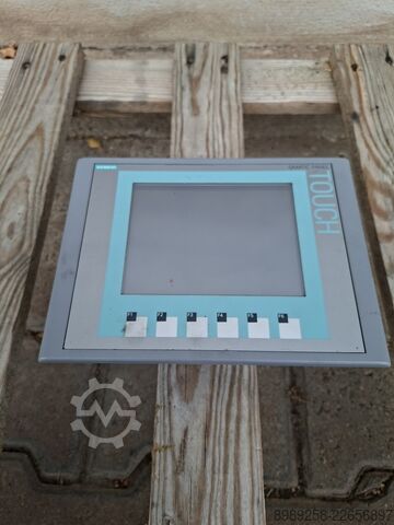 Basic Color DP Bedienpanel Siemens 6AV6647-0AC11-3AX0