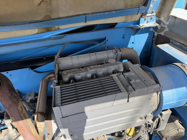 GENIE S-45 Telescopic Boom Lift / Aerial Work Platform, 4x4, DEUTZ DIESEL, 5,532 hours, 15.7m Workin GENIE S-45 Telescoop hoogwerker / boomlift  4x4 DEUTZ DIESEL 5532uur 15,7M Werkhoogte 2014