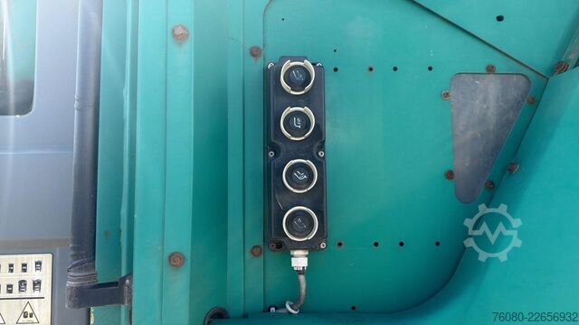 Bodywork Terberg OL 23 W / GARBAGE / POUBELLE (COMPLETE WORKING ...