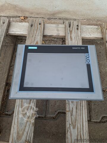 SIMATIC industrial panel PC Siemens 6AV7881-2AF00-3DP0