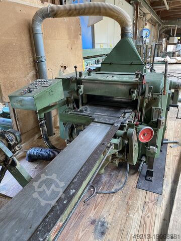 Breithobelmaschine Kupfermuehle VUIN 605 constant table